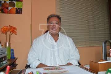 El médico Fernando Urtasun, pregonero de las fiestas del Cristo de Telde 2018 (Foto TA)